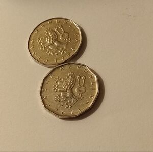 Ceska Republika Coin Set